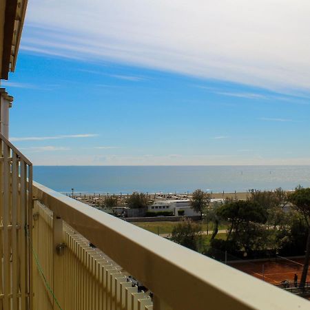 Hotel Helios Beach Milano Marittima Exterior foto