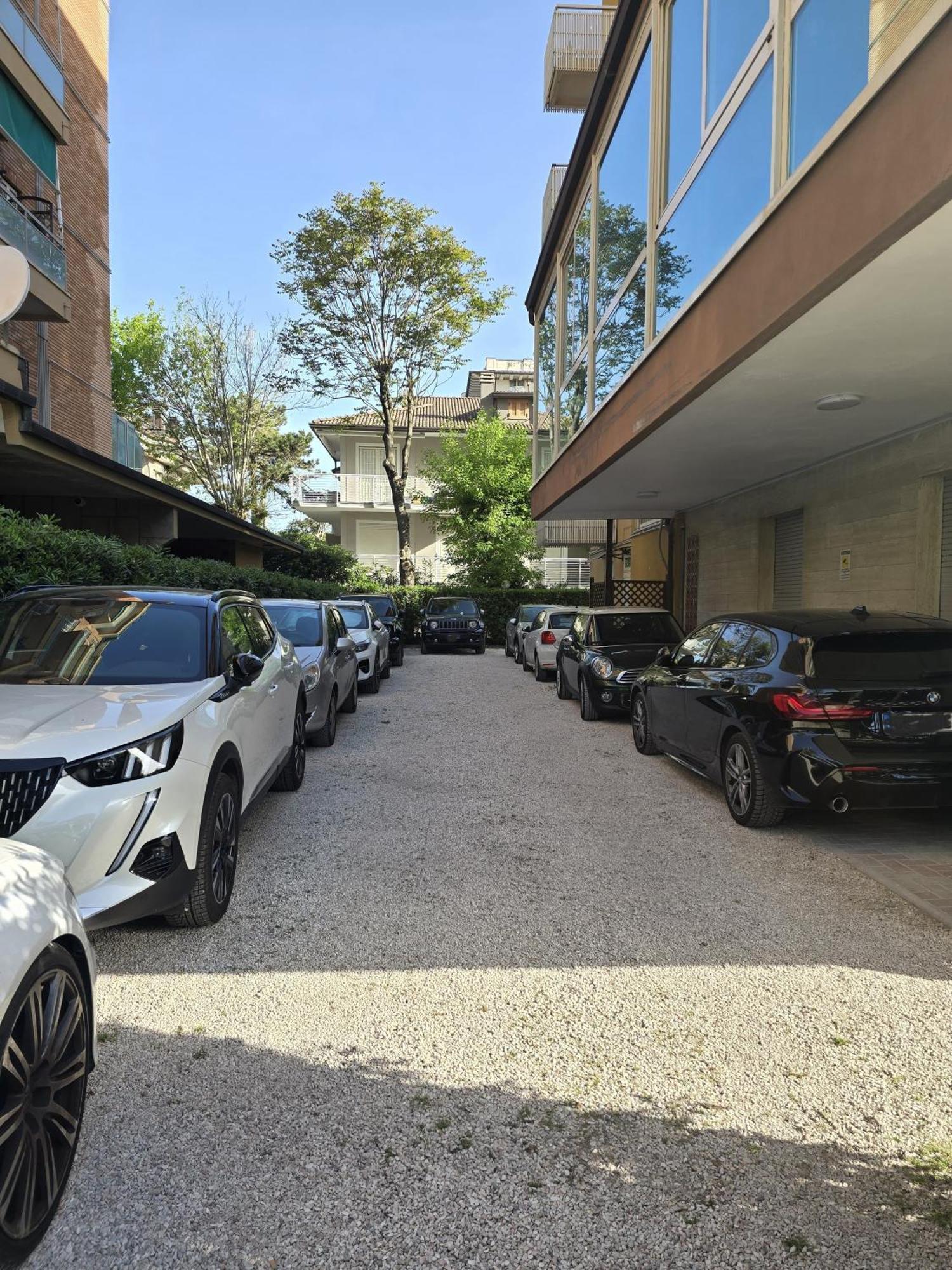 Hotel Helios Beach Milano Marittima Exterior foto