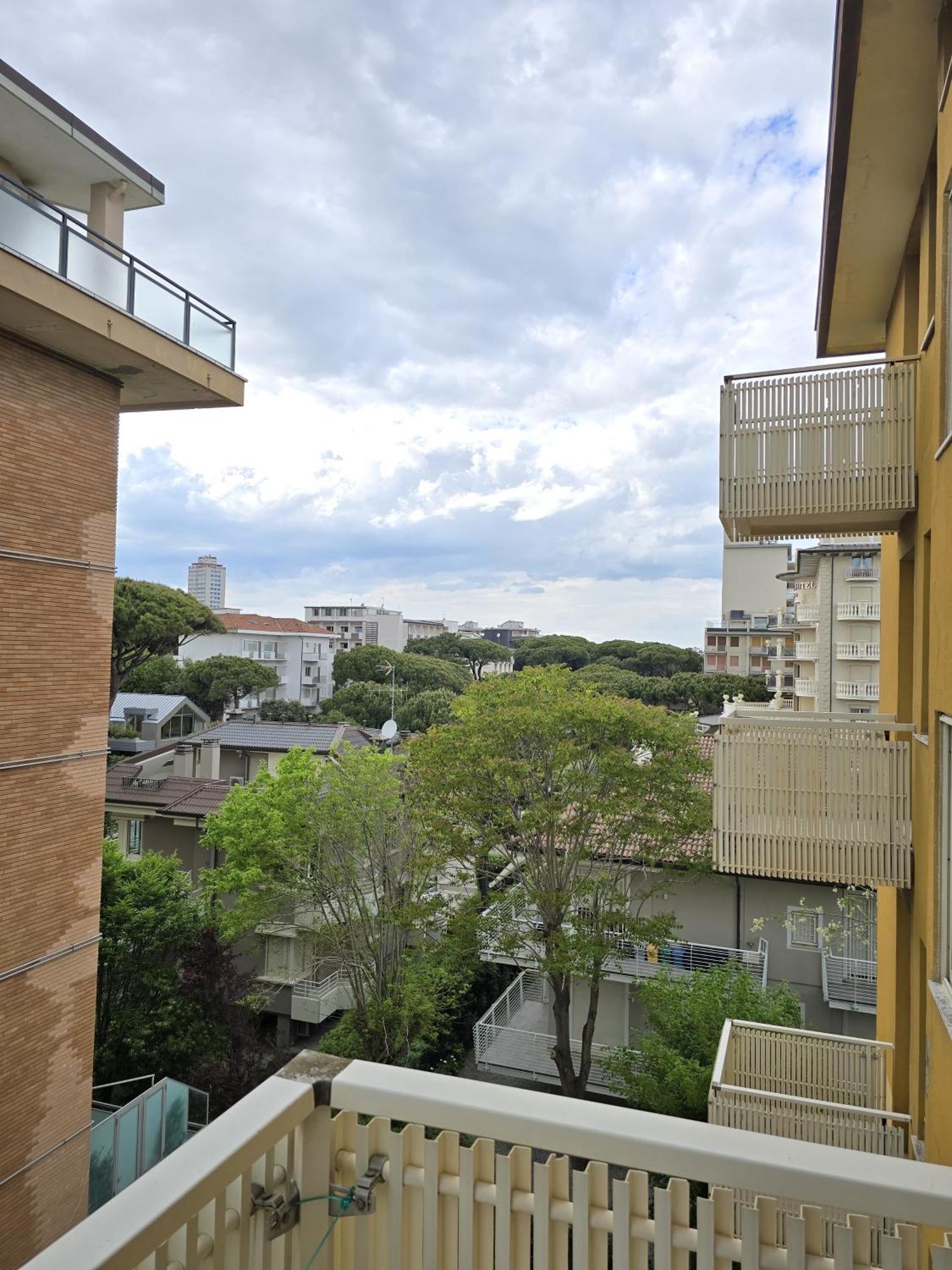 Hotel Helios Beach Milano Marittima Exterior foto
